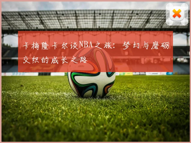 卡梅隆卡尔谈NBA之旅：梦幻与磨砺交织的成长之路