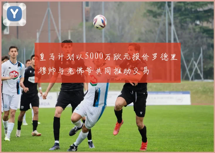 皇马计划以5000万欧元报价罗德里穆帅与老佛爷共同推动交易