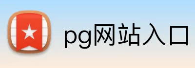 pg网站入口 logo